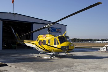 N15HX - Helicopter Express Bell 205A