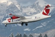 OK-KFP - CSA - Czech Airlines ATR 42 (all models) aircraft