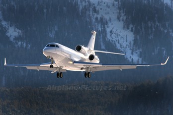 D-APLC - ACM Air Charter Dassault Falcon 7X