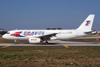 SE-RJN - Travel Service Airbus A320