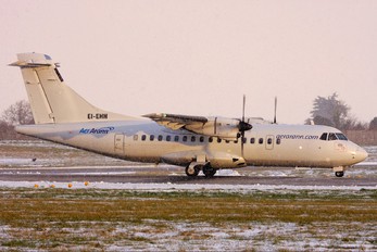 EI-EHH - Aer Arann ATR 42 (all models)