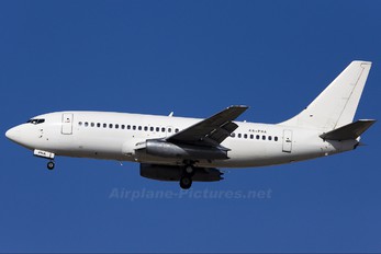 A6-PHA - AVE Boeing 737-200