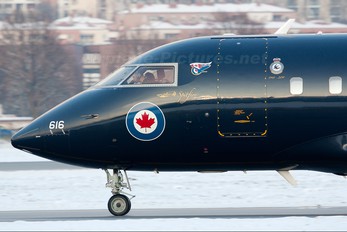 144616 - Canada - Air Force Canadair CC-144 Challenger