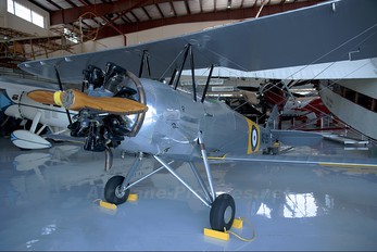 N643AV - Private Avro 643 Cadet II