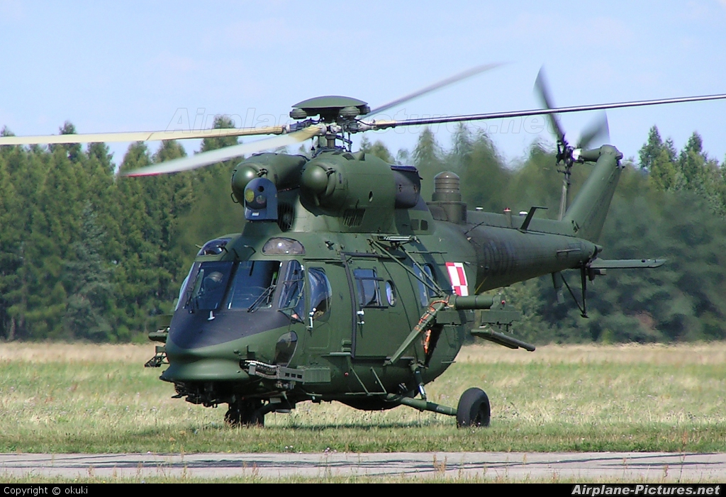 Poland - Army 0901 aircraft at Undisclosed location