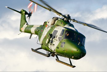 XZ203 - British Army Westland Lynx AH.7