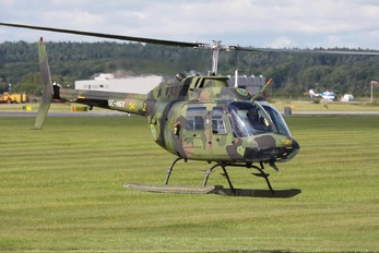 SE-HGX - Private Bell 206A Jetranger