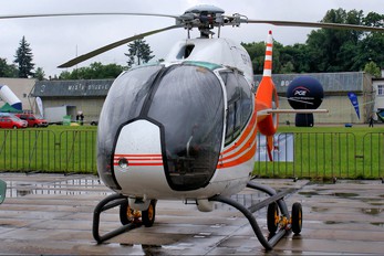 SP-KKN - Private Eurocopter EC120B Colibri