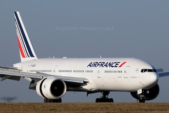 F-GSPS - Air France Boeing 777-200ER