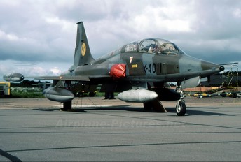 K-4011 - Netherlands - Air Force Northrop NF-5B Freedom Fighter