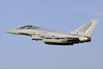 310 - Saudi Arabia - Air Force Eurofighter Typhoon S