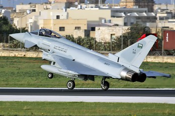 309 - Saudi Arabia - Air Force Eurofighter Typhoon S