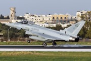 310 - Saudi Arabia - Air Force Eurofighter Typhoon S aircraft