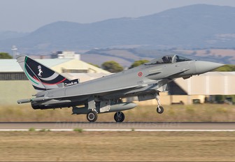 MM7299 - Italy - Air Force Eurofighter Typhoon S