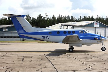 N6VJ - Private Beechcraft 90 King Air
