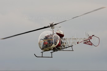 G-BFYI - Private Bell 47G