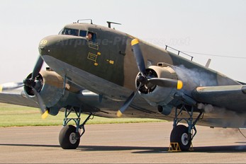 59 - South Africa - Air Force Museum Douglas C-47 Dakota 4