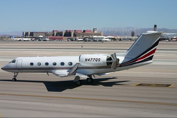 N477QS - Netjets (USA) Gulfstream Aerospace G-IV,  G-IV-SP, G-IV-X, G300, G350, G400, G450