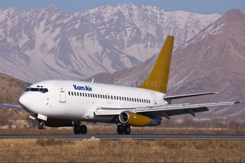 YA-GAE - Kam Air Boeing 737-200