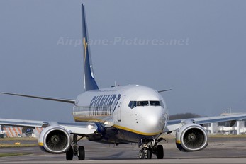 EI-DLL - Ryanair Boeing 737-800