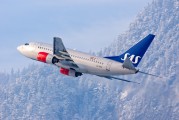 LN-RRR - SAS - Scandinavian Airlines Boeing 737-600 aircraft