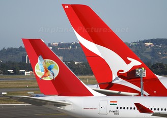 F-WWTK - Kingfisher Airlines Airbus A340-500