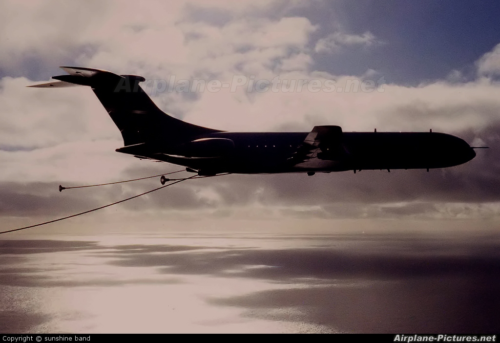 Royal Air Force ZD240 aircraft at In Flight - Falkland Islands