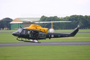 ZJ235 - Royal Air Force Bell 412EP Griffin HT.1