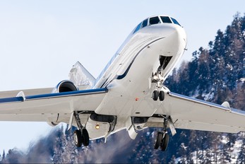 N189RB - Private Dassault Falcon 20