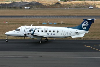 ZK-EAA - Air New Zealand Link - Eagle Airways Beechcraft 1900D Airliner