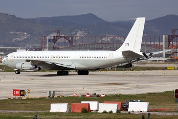 275 - Israel - Defence Force Boeing 707-300