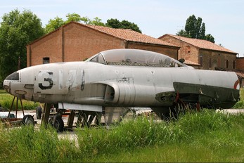 MM51-9141 - Italy - Air Force Lockheed T-33A Shooting Star