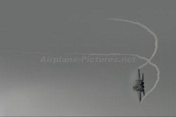 01-2002 - USA - Air Force McDonnell Douglas F-15E Strike Eagle