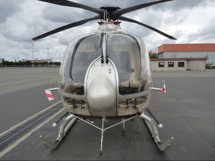 D-HIFI - Elikos Eurocopter EC135 (all models)