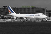 F-GIUE - Air France Cargo Boeing 747-400F, ERF aircraft