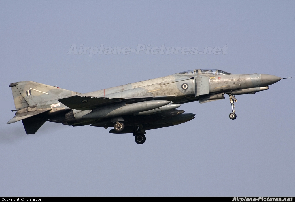 Greece - Hellenic Air Force 01521 aircraft at Aviano