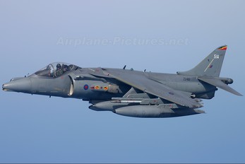 ZD461 - Royal Air Force British Aerospace Harrier GR.7