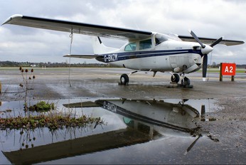 G-BNZM - Private Cessna 210 Centurion