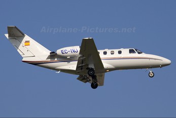 EC-IVJ - Executive Airlines  Cessna 525 CitationJet