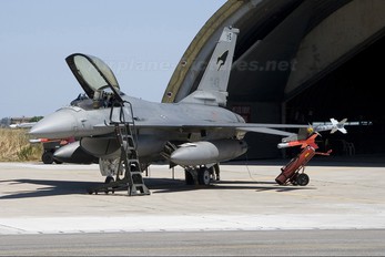 MM7243 - Italy - Air Force General Dynamics F-16A Fighting Falcon