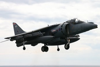 ZG472 - Royal Air Force British Aerospace Harrier GR.7