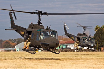AE-492 - Argentina - Army Bell UH-1H Iroquois