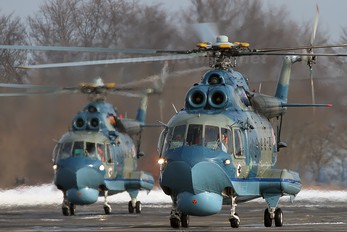 1002 - Poland - Navy Mil Mi-14PL