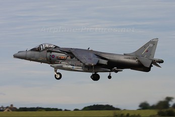 ZD375 - Royal Air Force British Aerospace Harrier GR.9