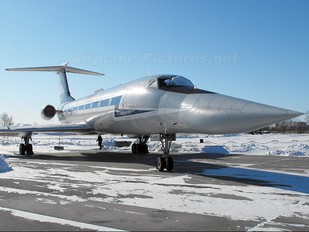 RA-64121 - Russia - Air Force Tupolev Tu-134UBL