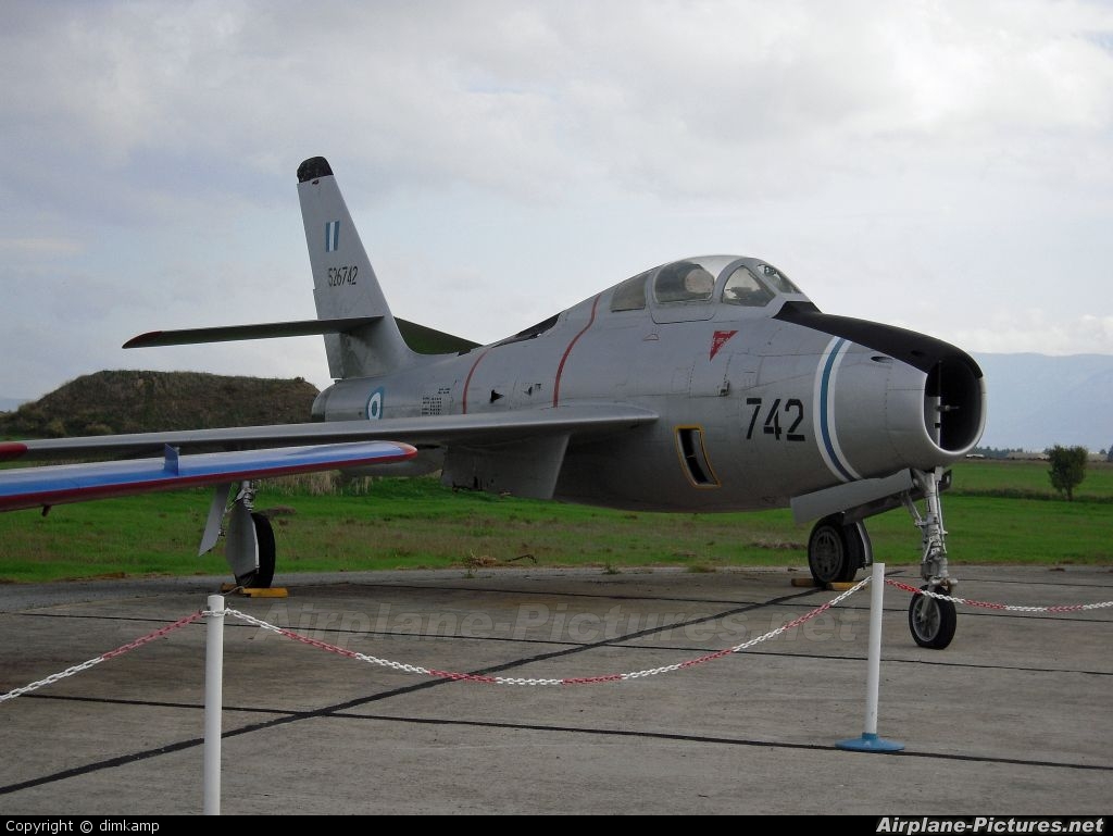 Greece - Hellenic Air Force 526742 aircraft at Tanagra