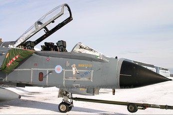 ZG777 - Royal Air Force Panavia Tornado GR.4 / 4A