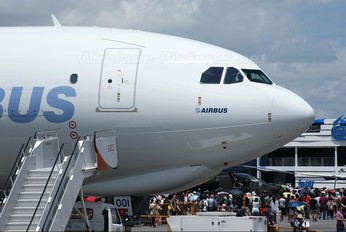 F-WWYE - Airbus Industrie Airbus A330-200F