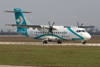 I-ADLU - Air Dolomiti ATR 42 (all models)