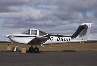 G-BSOU - ACS Aviation Piper PA-38 Tomahawk